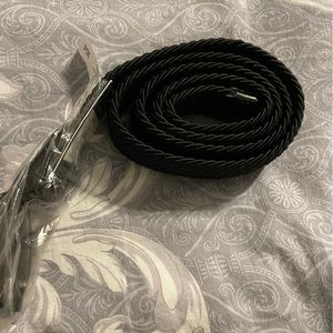 Black belt size 36